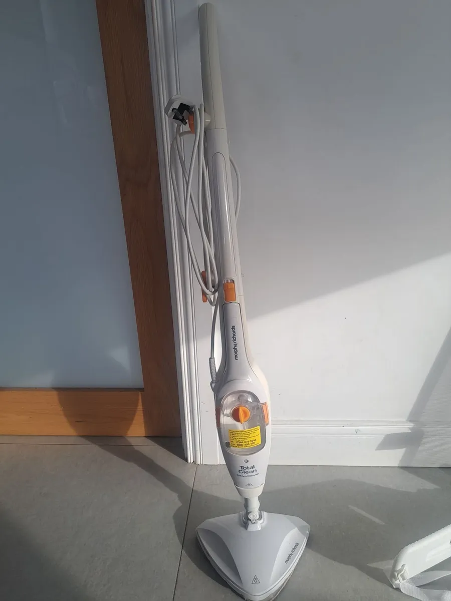 Steam Mop - Image 3