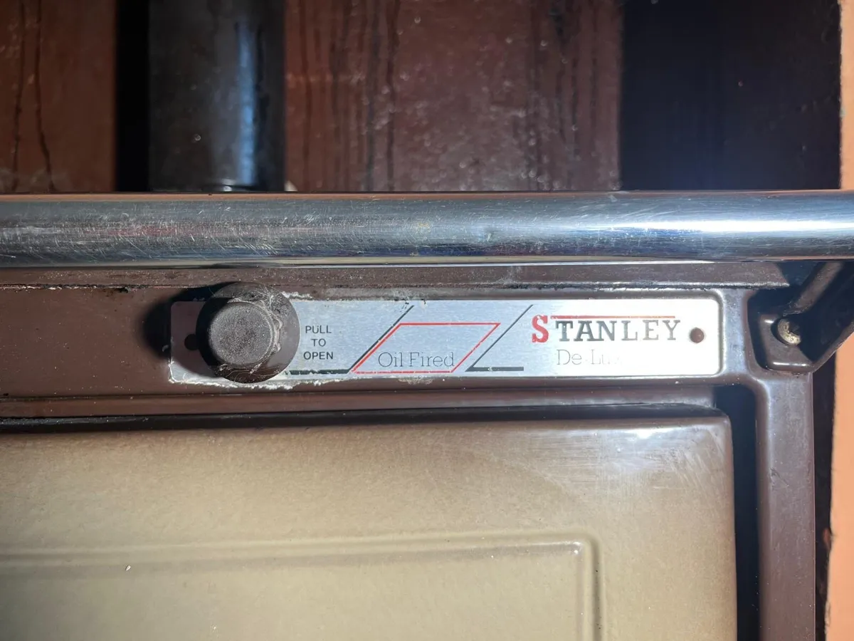 Stanley Oil Range - Image 2