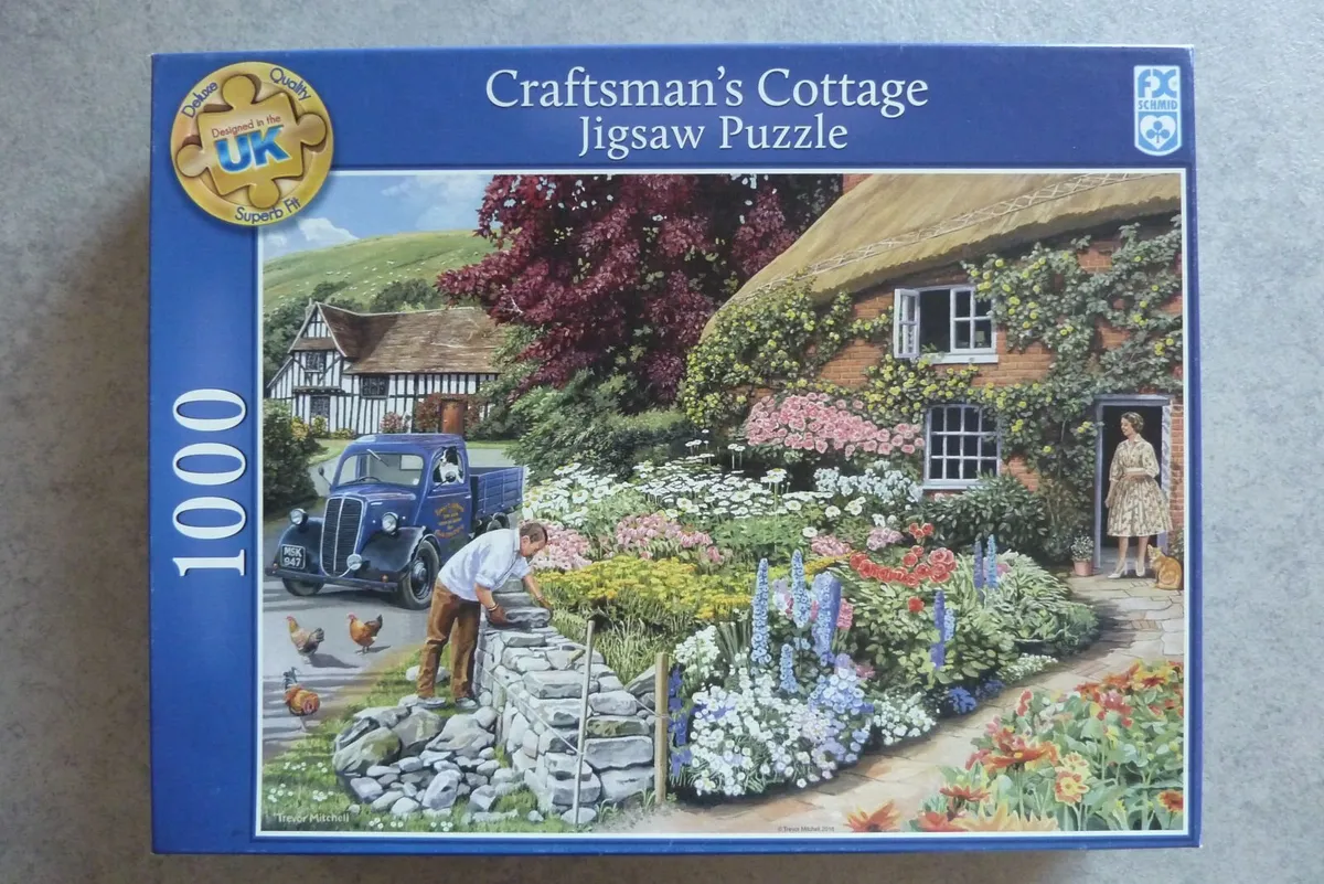 Various jigsaws - Image 2