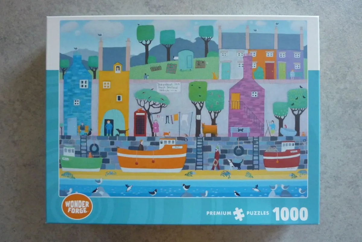 Various jigsaws - Image 1