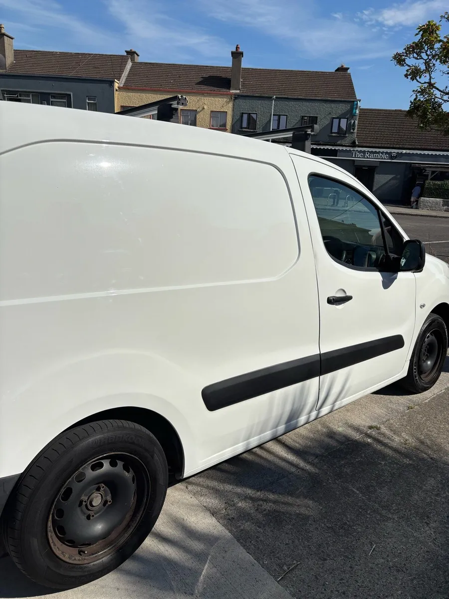 Peugeot partner 2018 - Image 3
