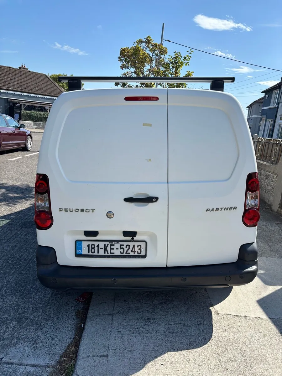 Peugeot partner 2018 - Image 4