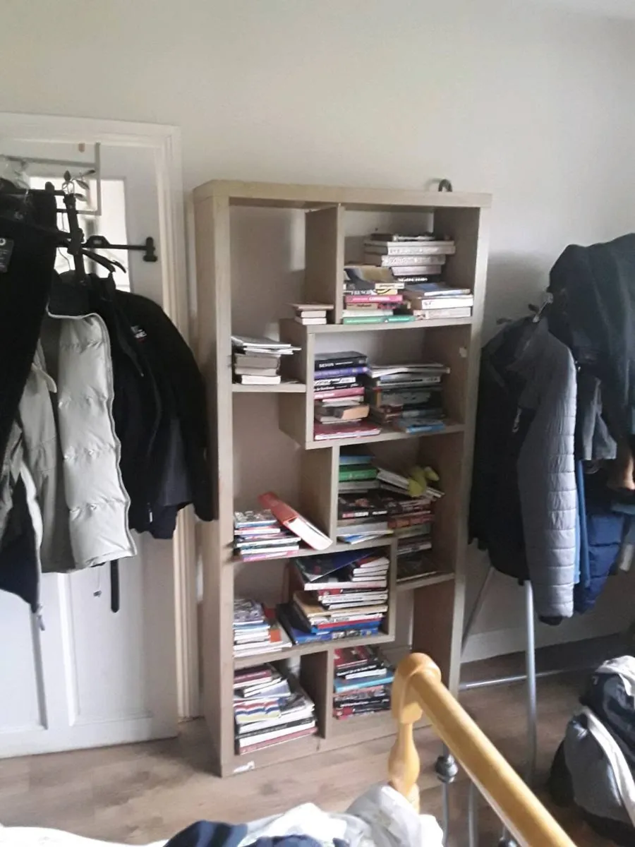 Garage storage shelves  bargain 10euro - Image 1