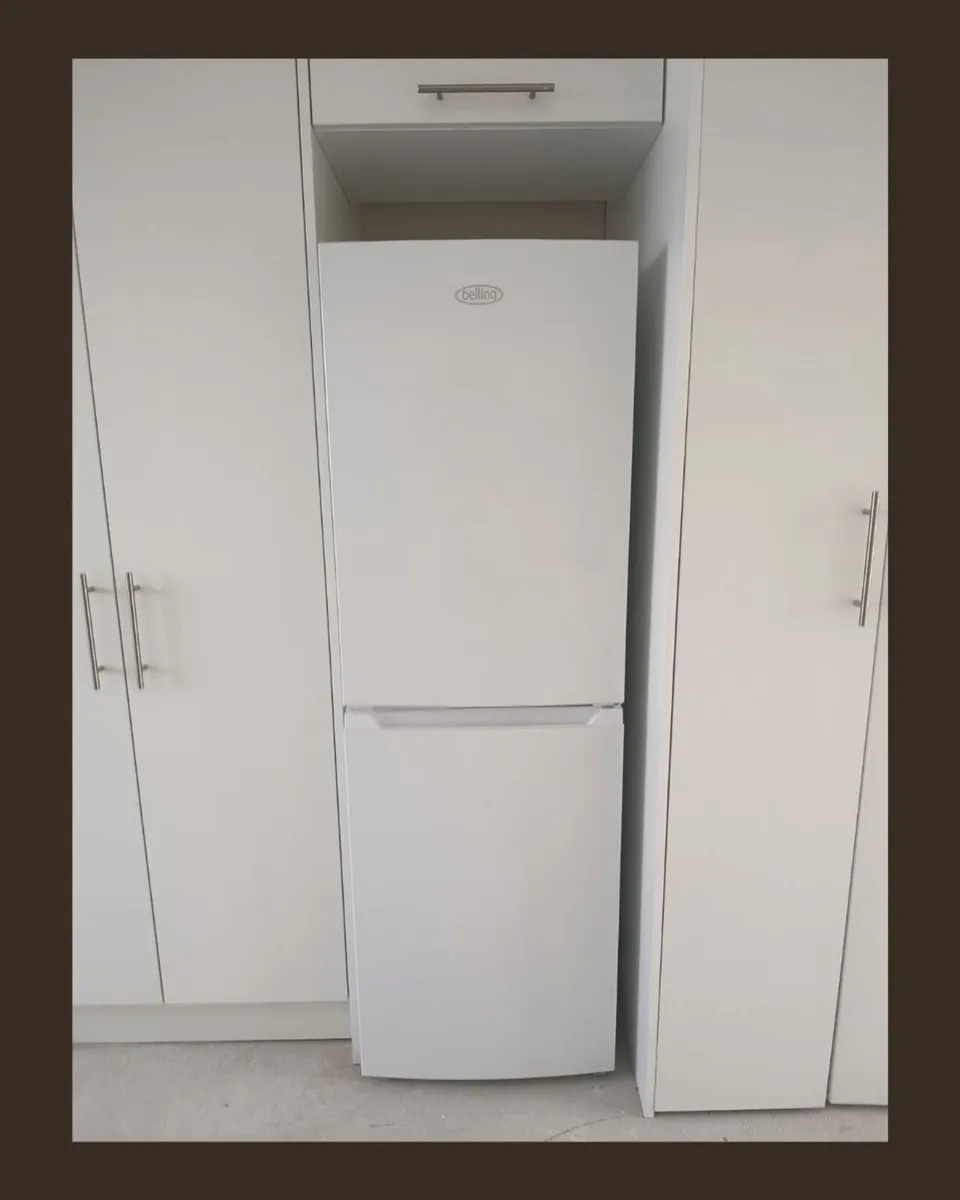 Brand New Belling Fridge Freezer – Never Used - Image 2
