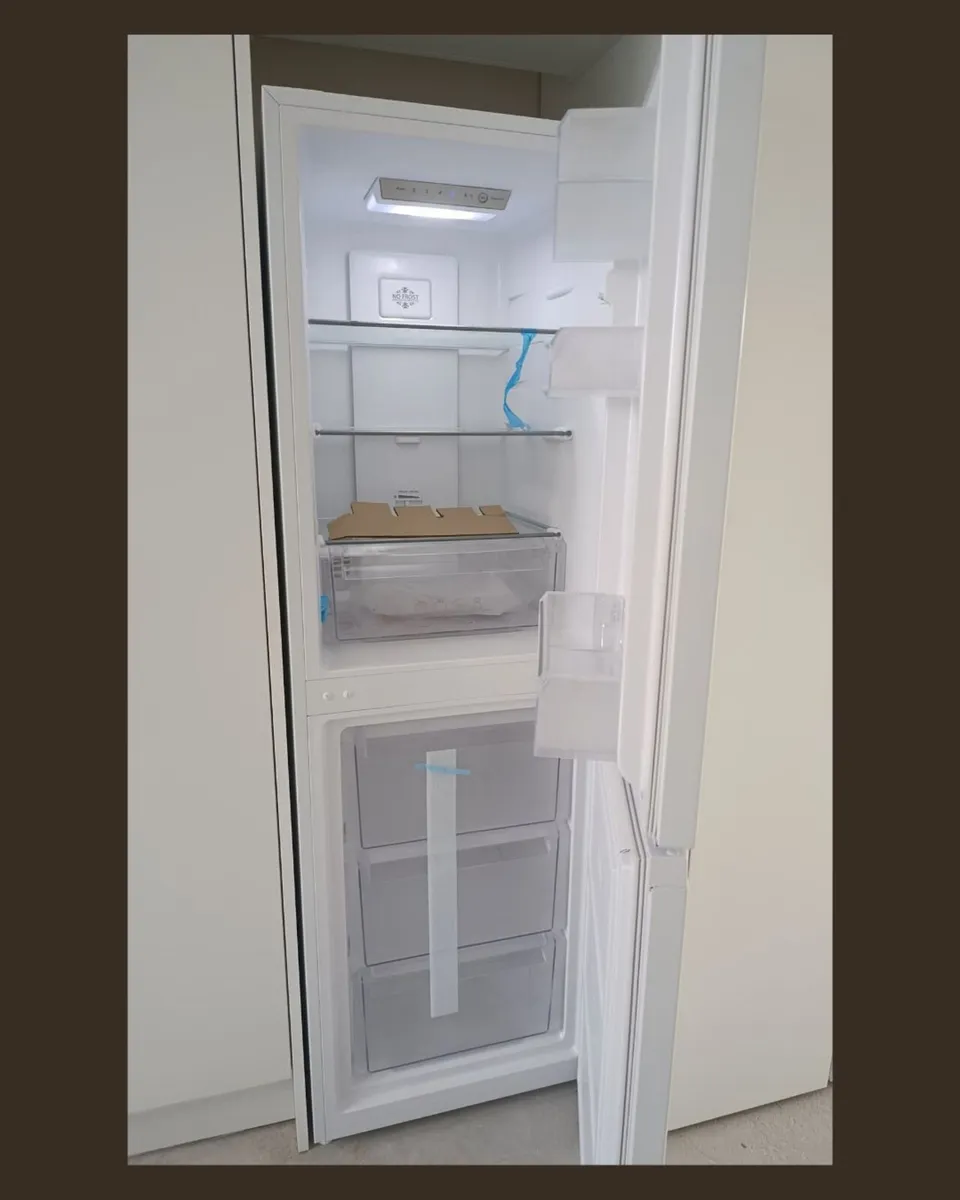 Brand New Belling Fridge Freezer – Never Used - Image 4