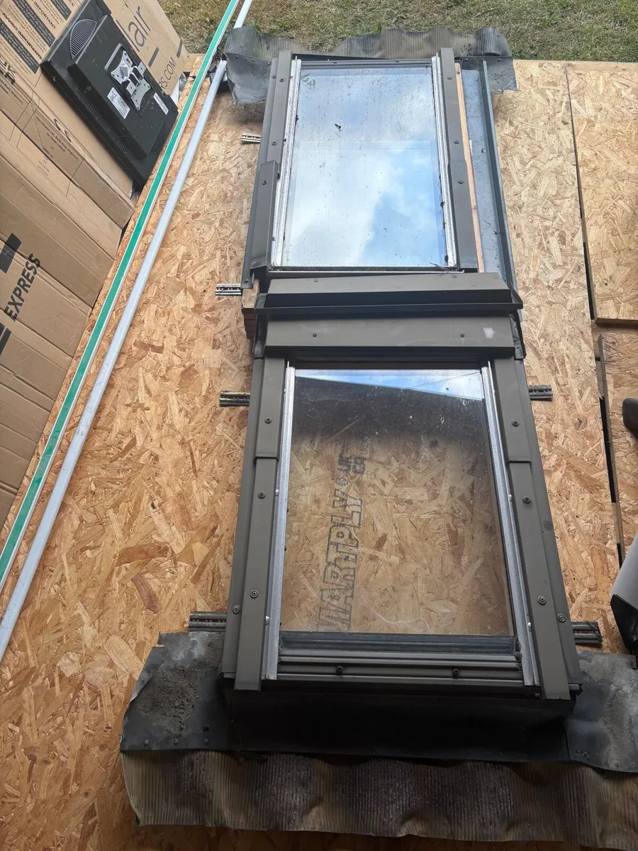 Velux windows - Image 1
