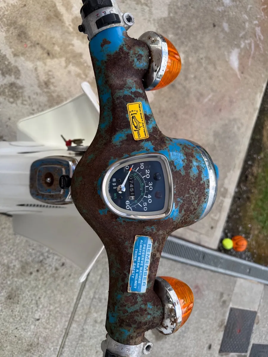 Honda c90 1979 Irish reg 🇮🇪 - Image 4