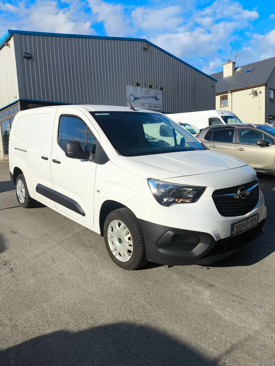 Opel Combo 2020 - Image 1