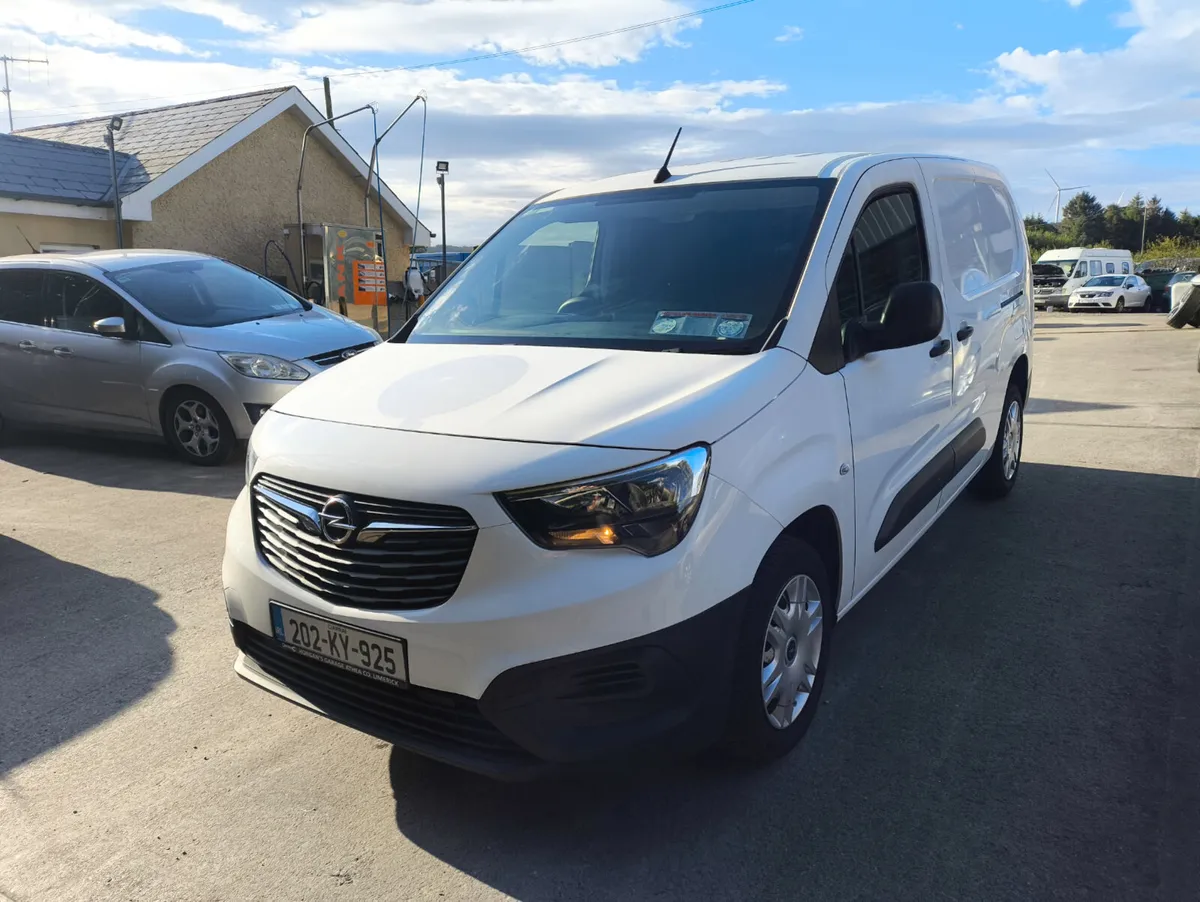Opel Combo 2020 - Image 3