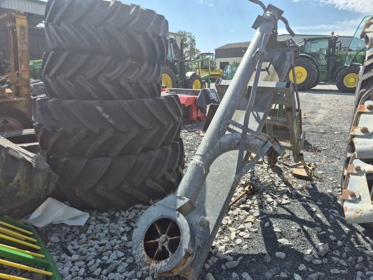 Major AG6000 Agitator - Image 2