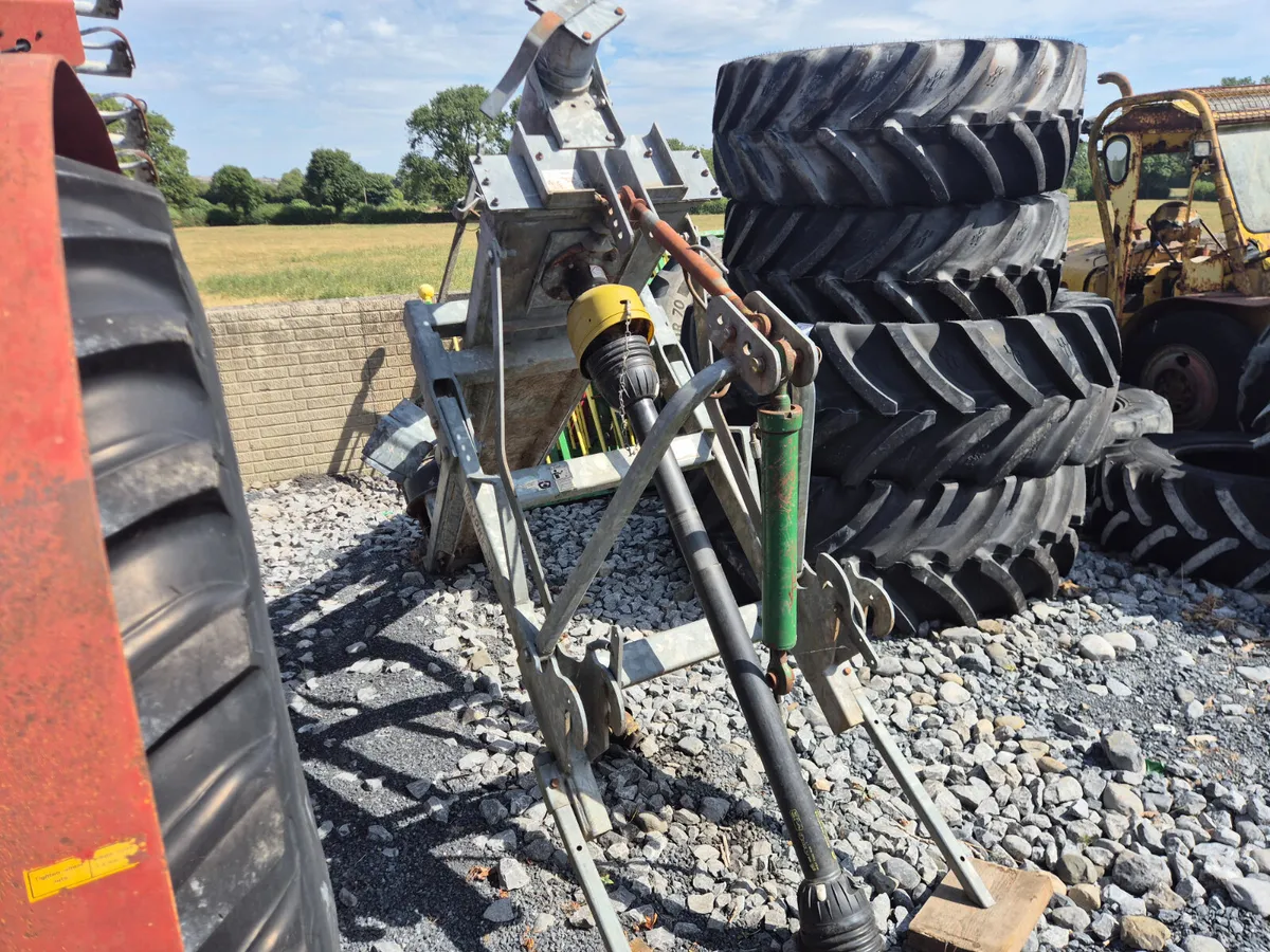 Major AG6000 Agitator - Image 3