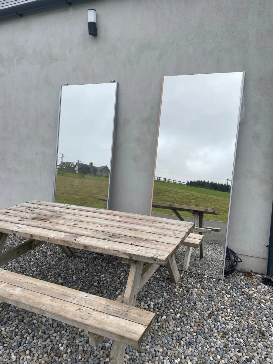 Large Sliderobe Mirrors - Image 2