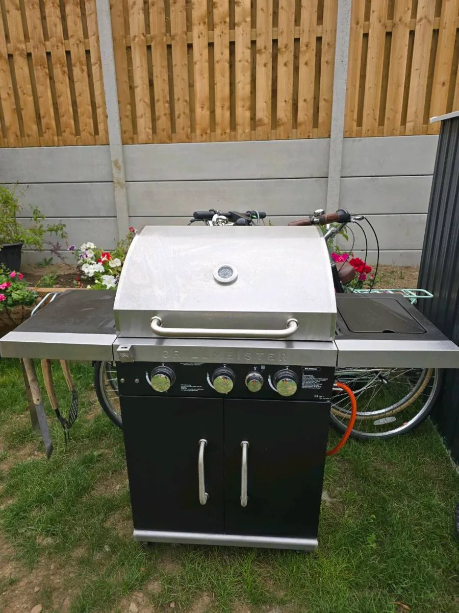 Gas barbecue - Image 1