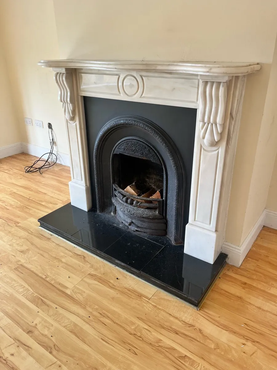 Fire place
