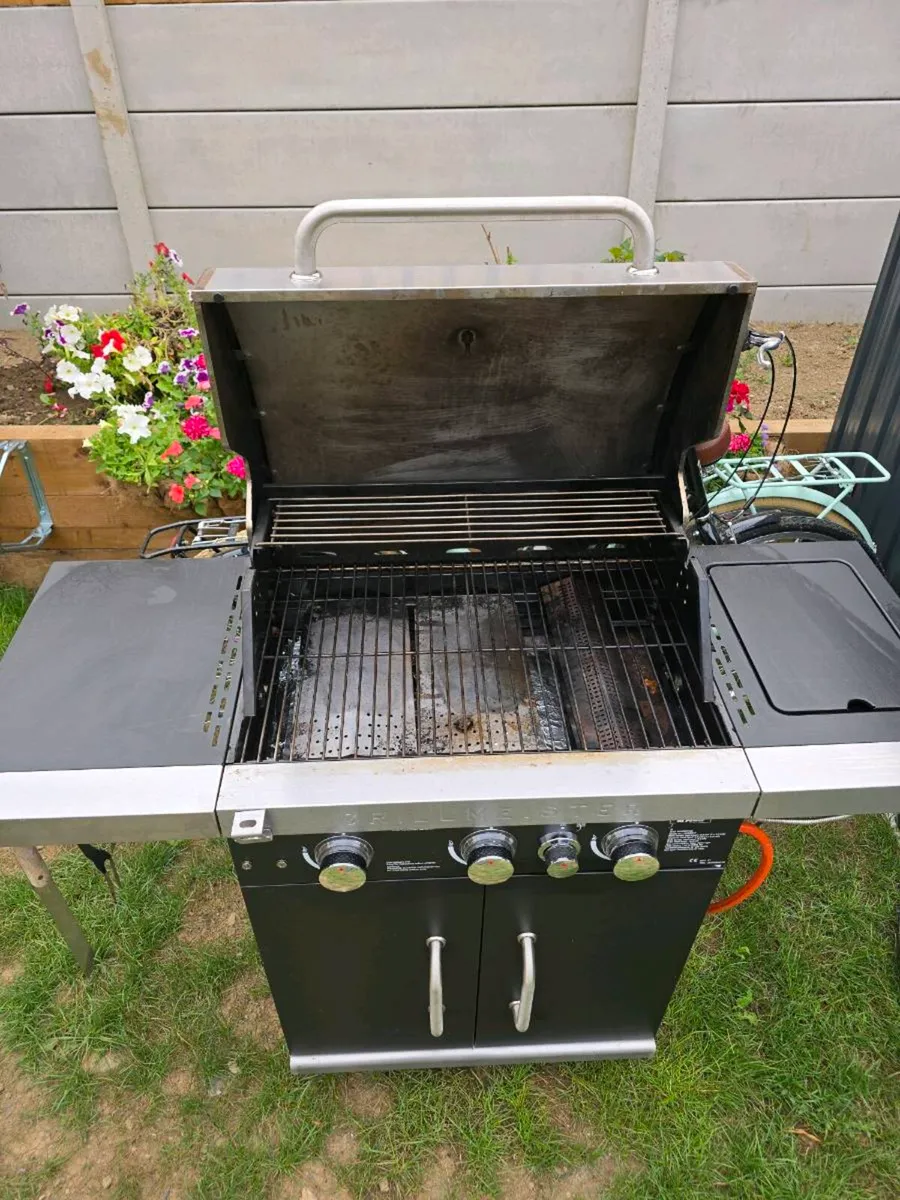 Gas barbecue - Image 3