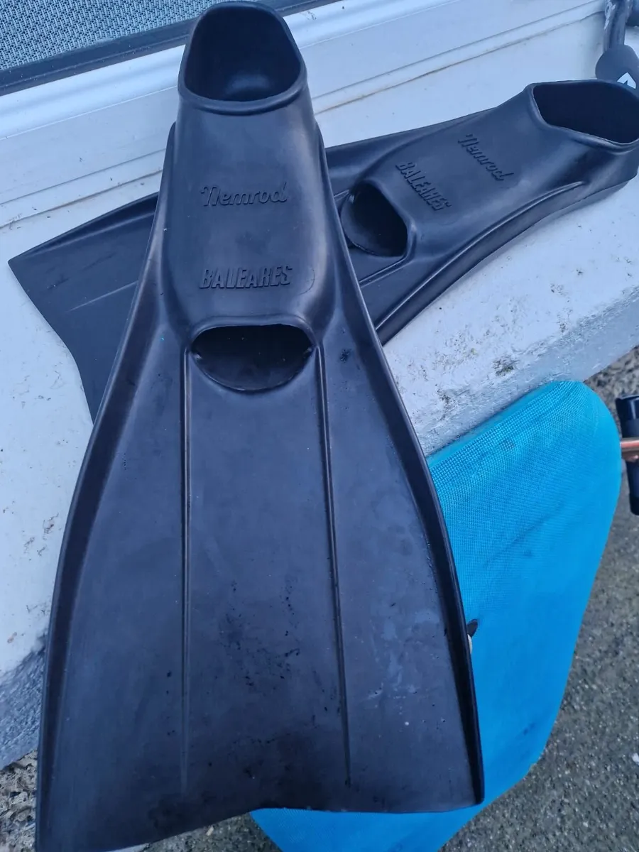 Watersports Gear - Image 1