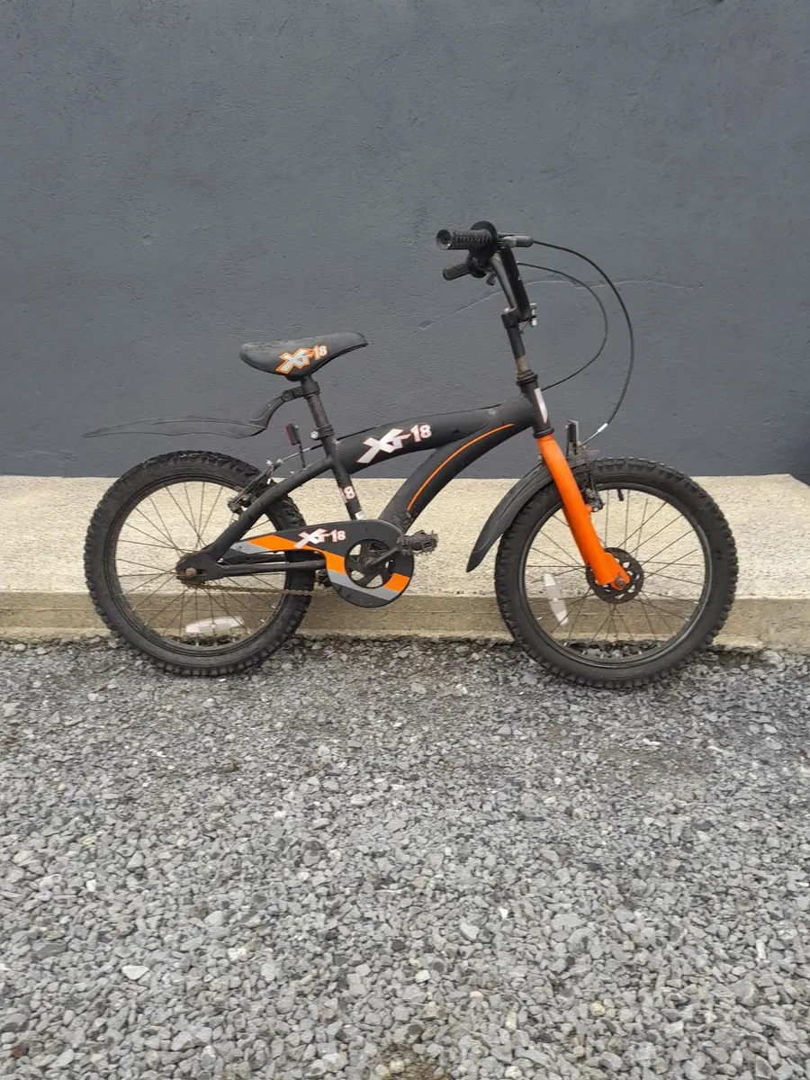 Boys Bicycle - Image 2