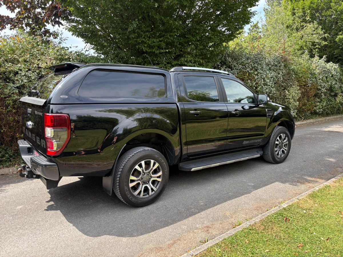 2023 FORD RANGER WILDTRAK - Image 3