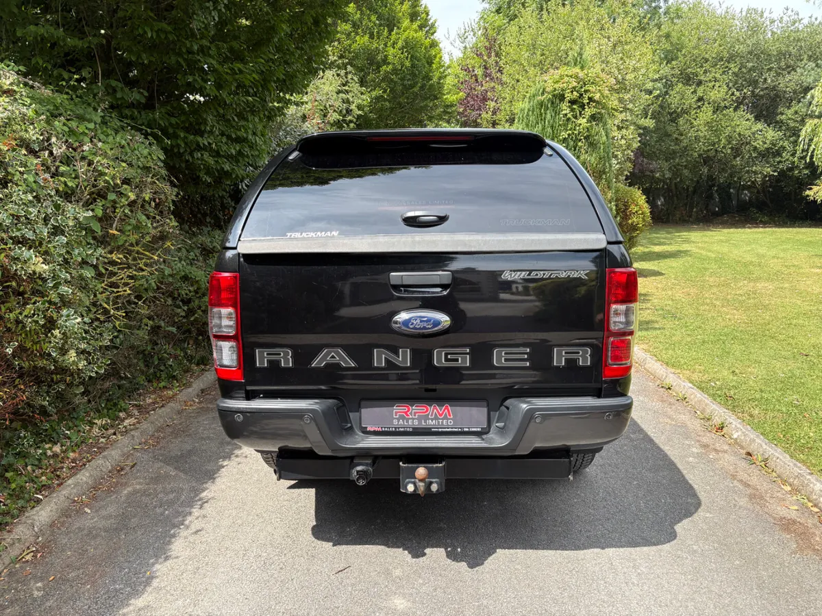 2023 FORD RANGER WILDTRAK - Image 4