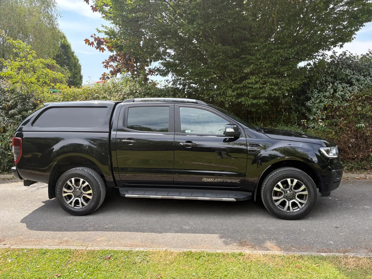 2023 FORD RANGER WILDTRAK - Image 2