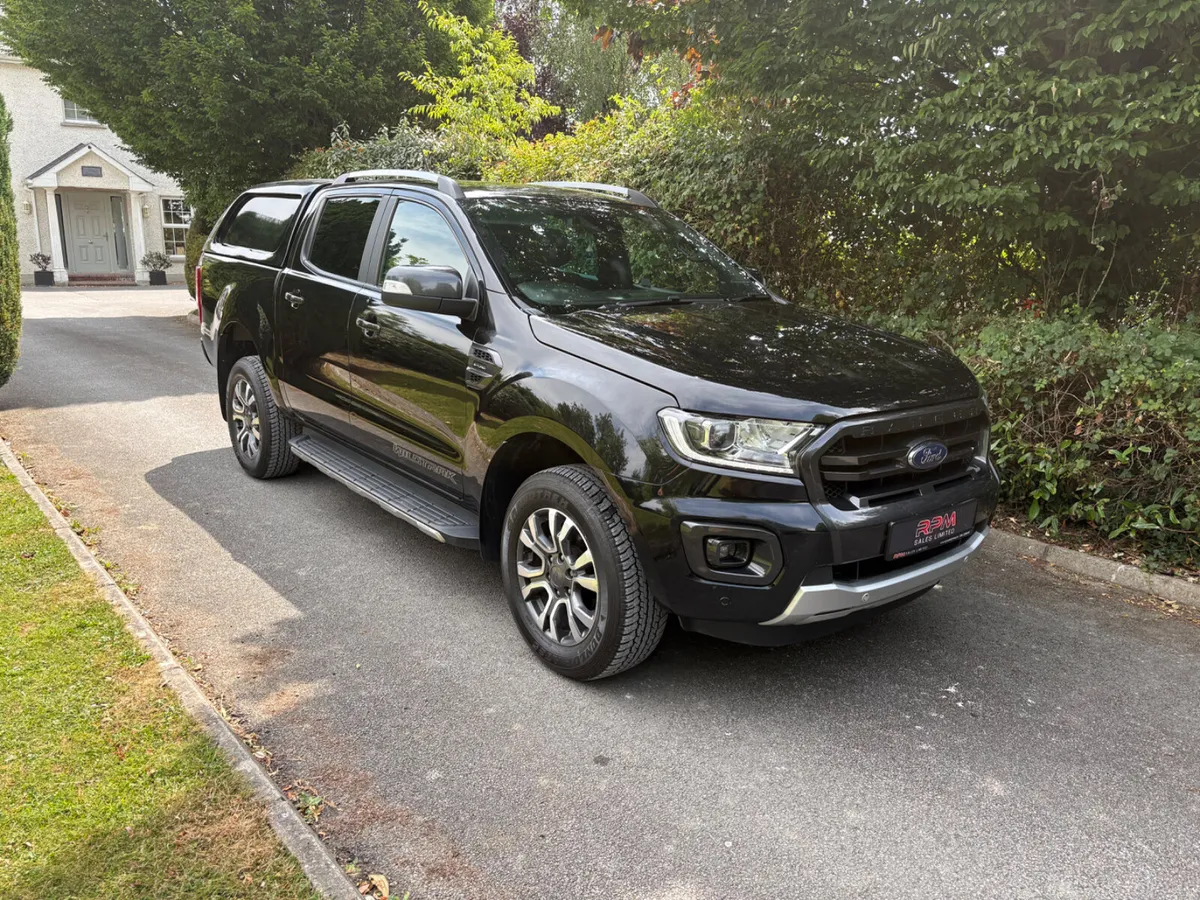 2023 FORD RANGER WILDTRAK - Image 1