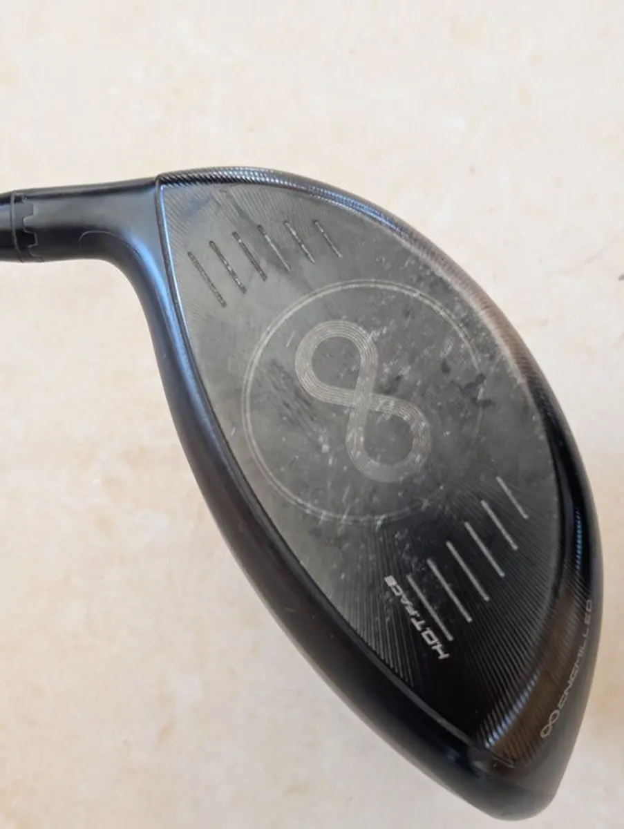 Cobra Ltdx Driver, 10.5 degrees, Stiff Shaft - Image 3