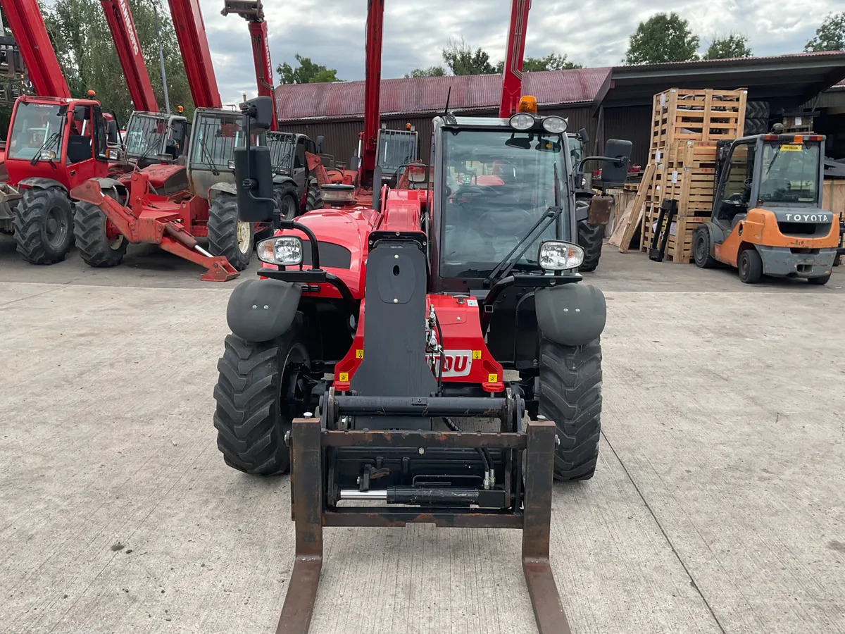 Manitou MLT 625 - Image 3