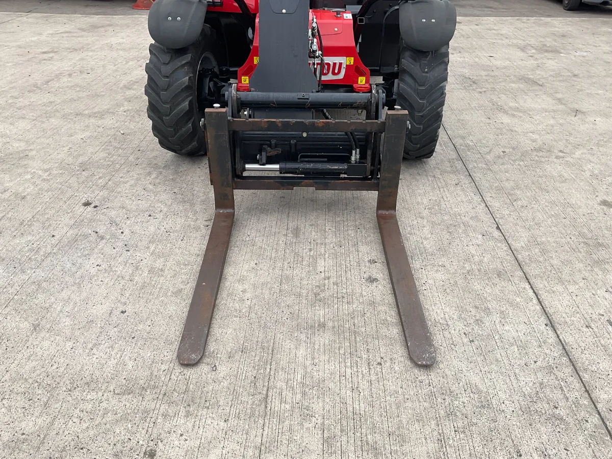 Manitou MLT 625 - Image 4