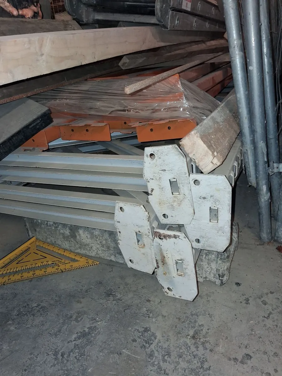 Warehouse racking for sale - Image 2