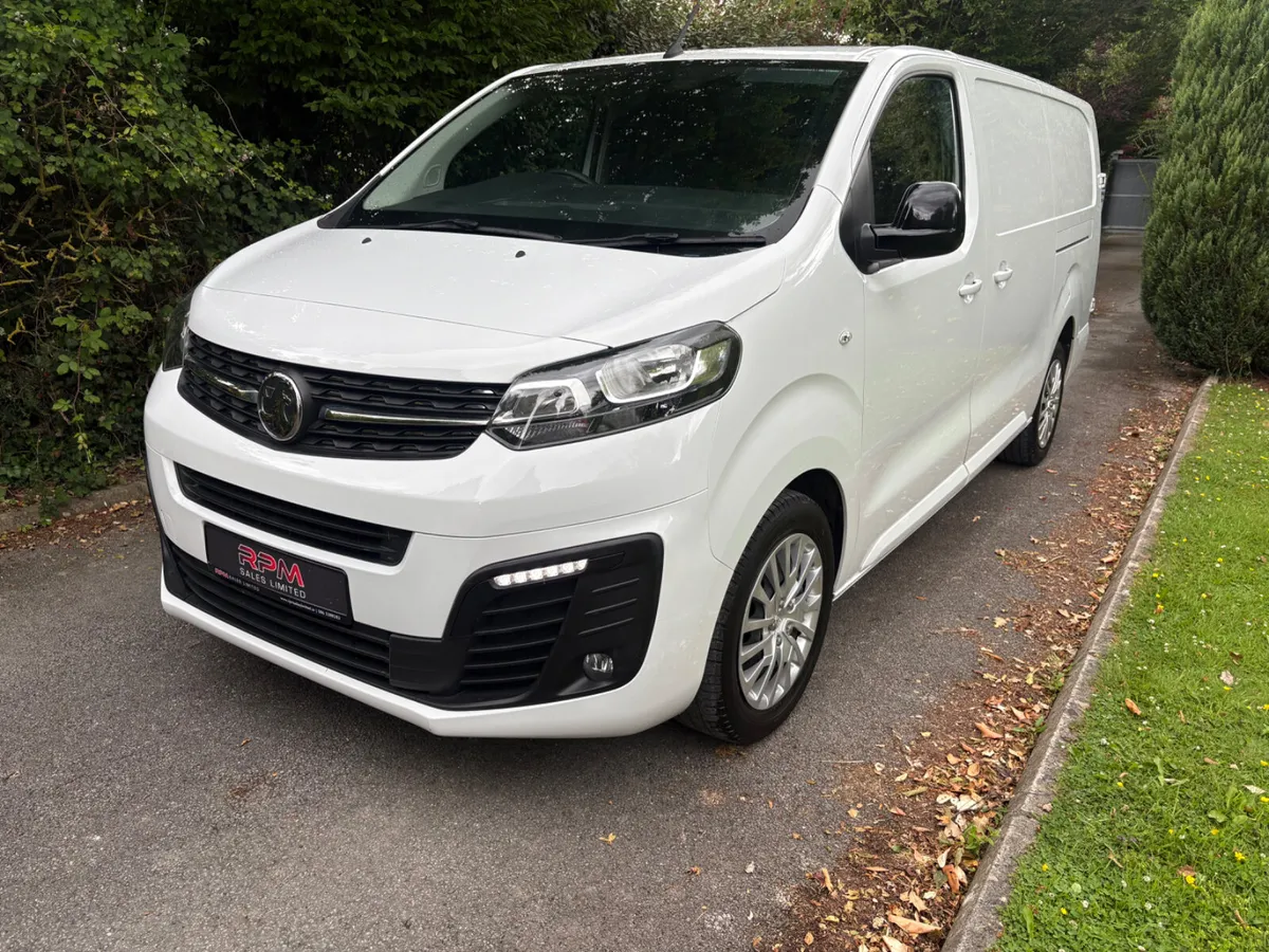 2024 VAUXHALL VIVARO - Image 3