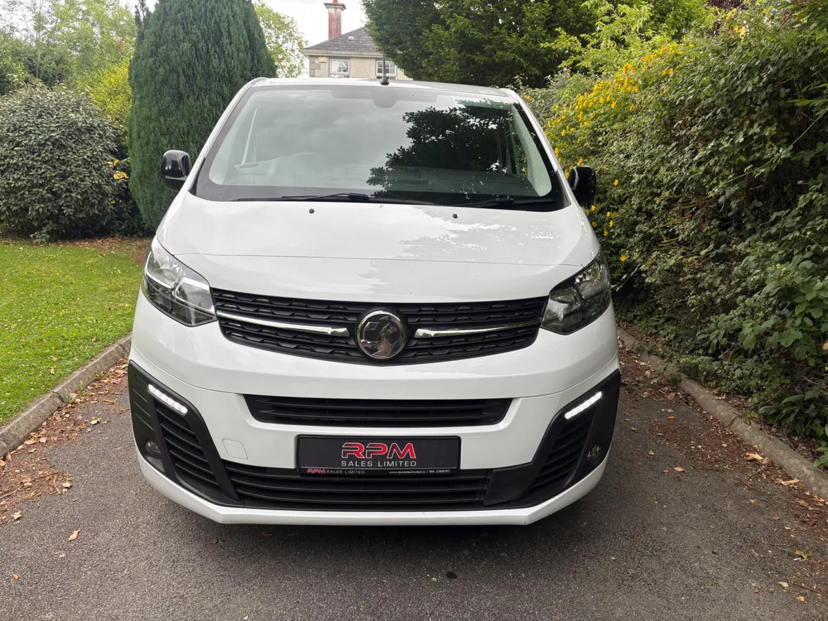 2024 VAUXHALL VIVARO - Image 2