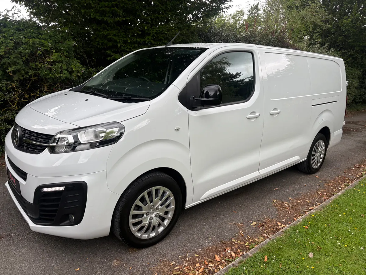 2024 VAUXHALL VIVARO - Image 4