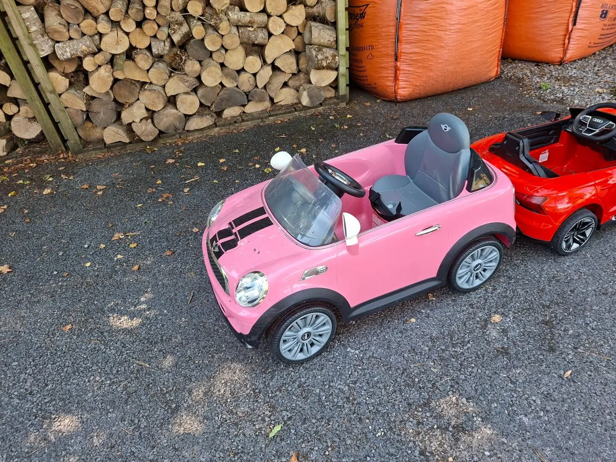 Kids ride on car - Image 1