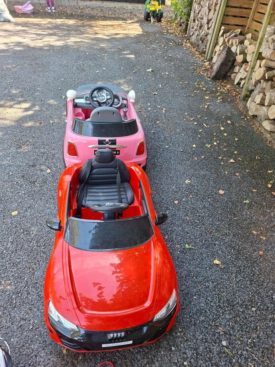 Kids ride on car - Image 2