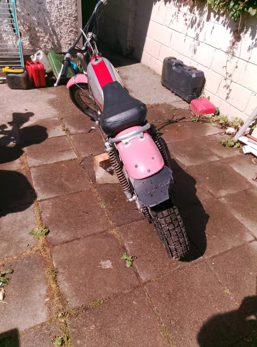 Bultaco 250 trials - Image 2