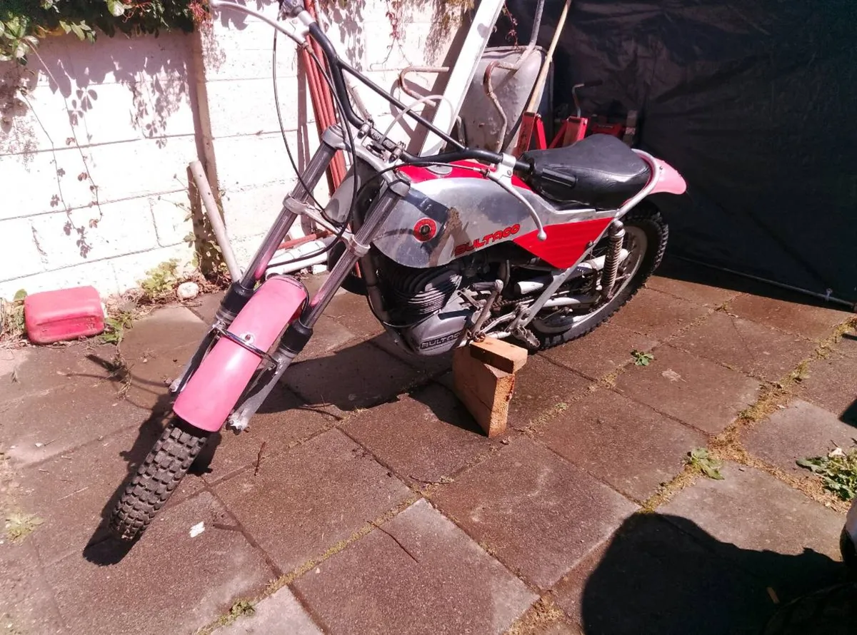 Bultaco 250 trials - Image 3