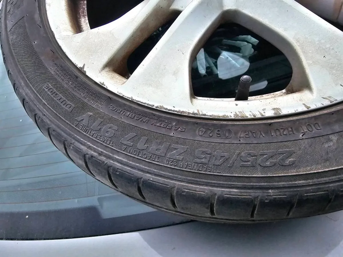 Mercedes c w204 - Image 4
