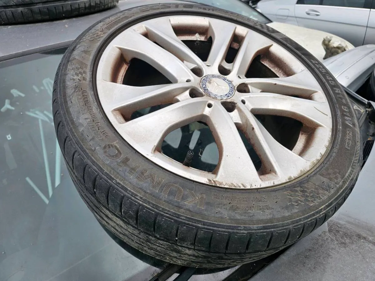 Mercedes c w204 - Image 3