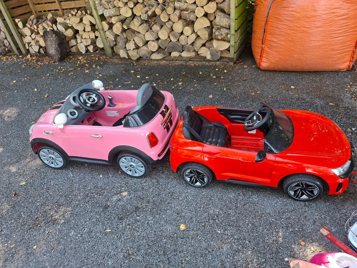 Kids ride on car - Image 3