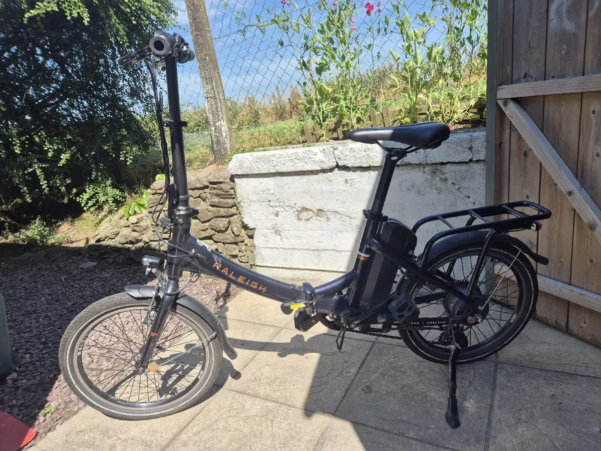 Electric bike - Image 2