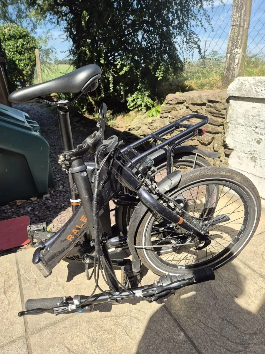 Electric bike - Image 3