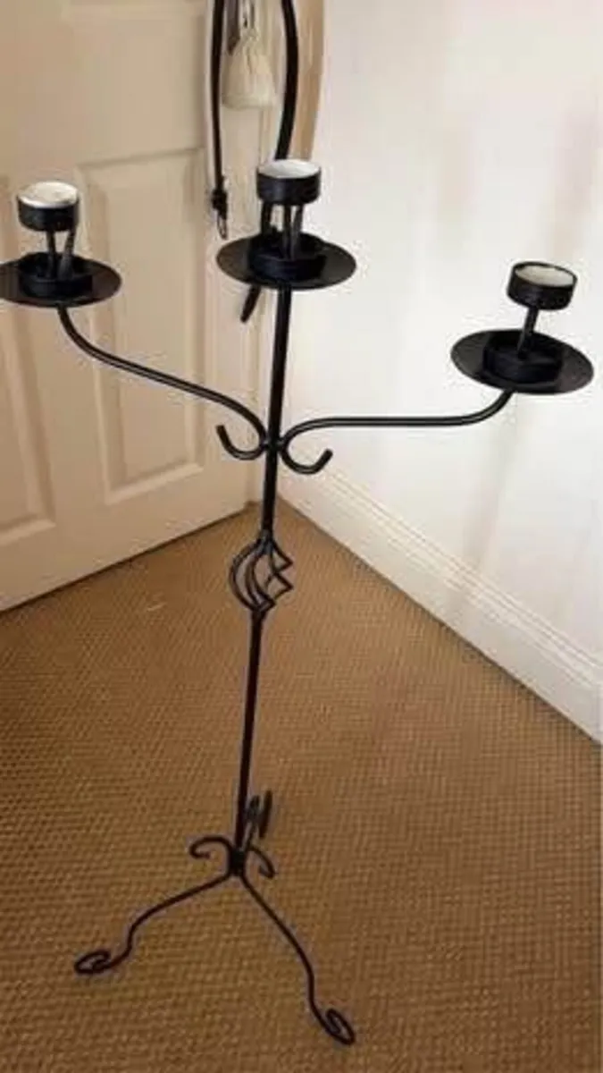 Candle holder - Image 1