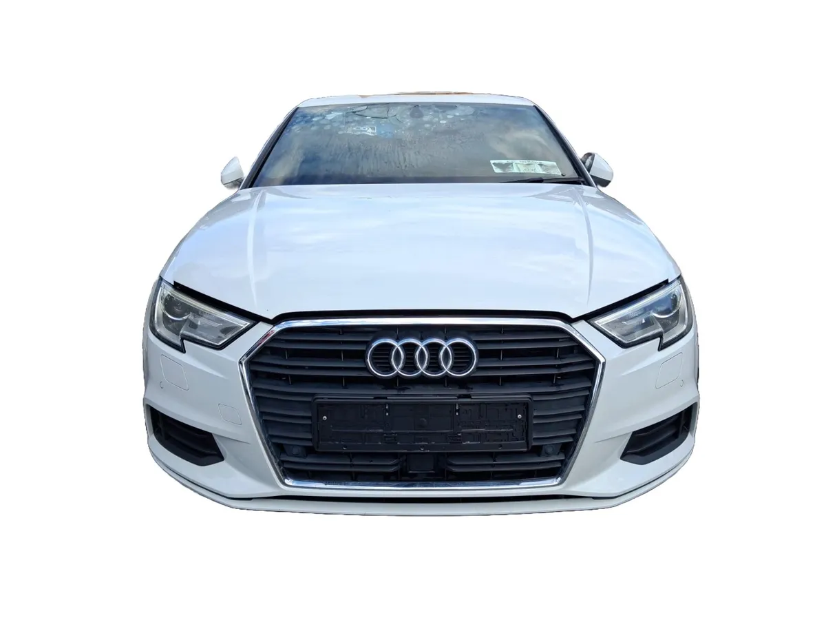 2017 AUDI A3 For Breaking/Dismantling - Image 2