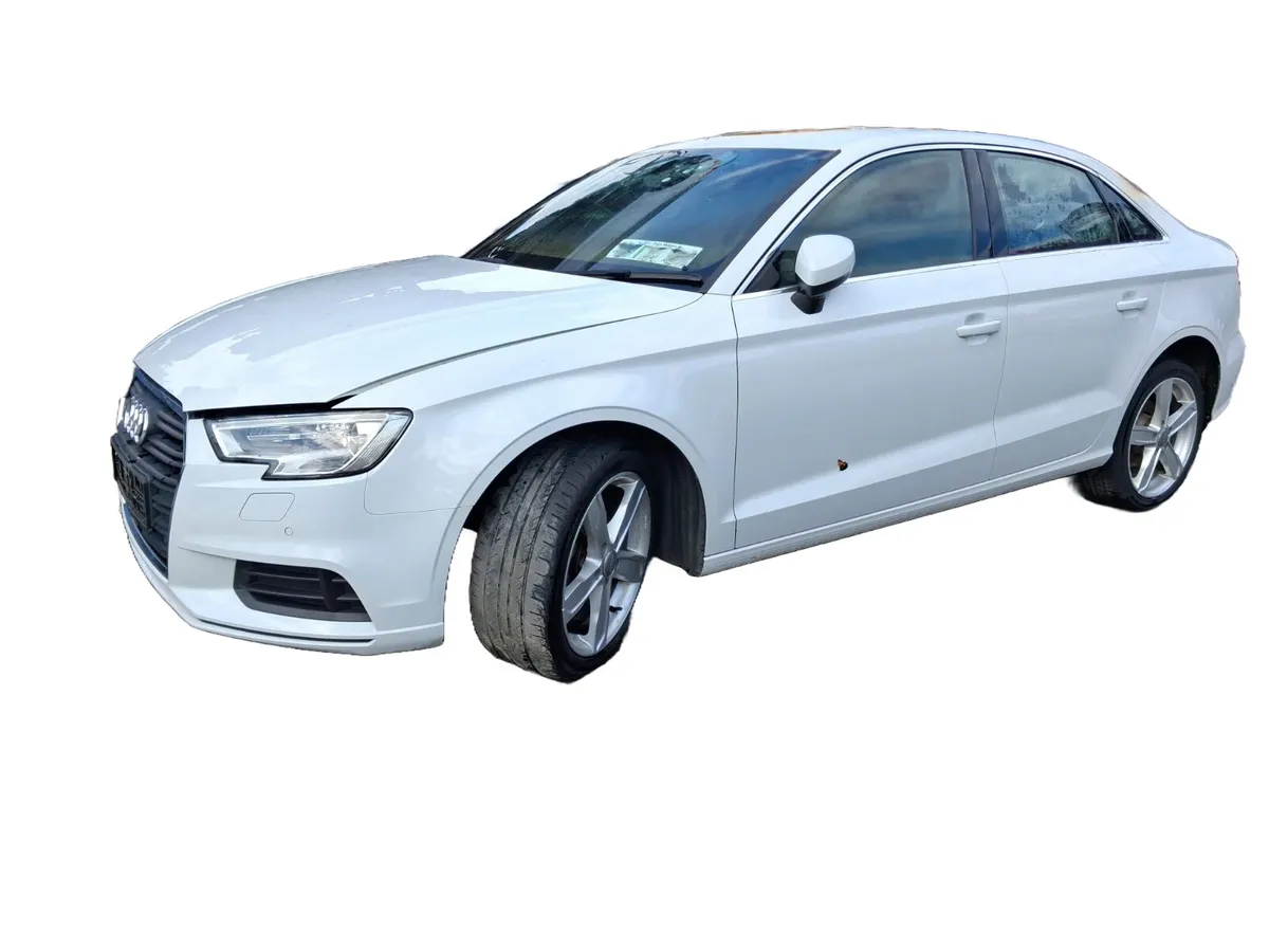 2017 AUDI A3 For Breaking/Dismantling - Image 3