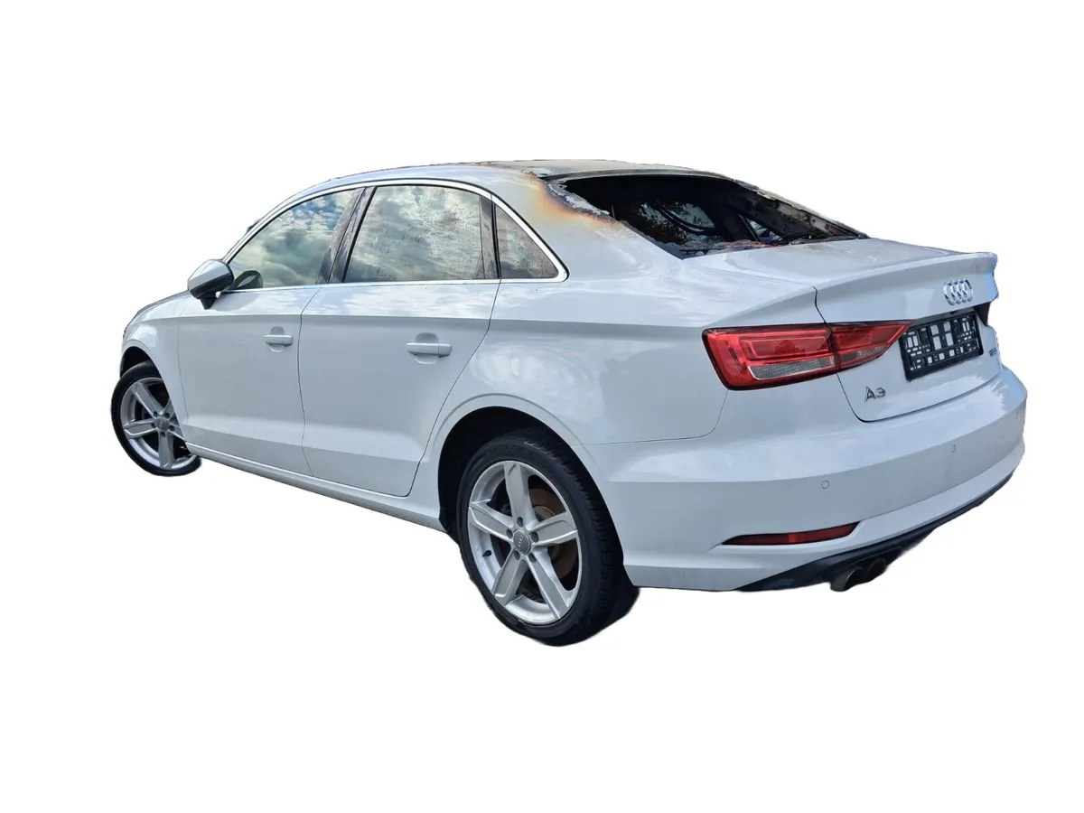 2017 AUDI A3 For Breaking/Dismantling - Image 4
