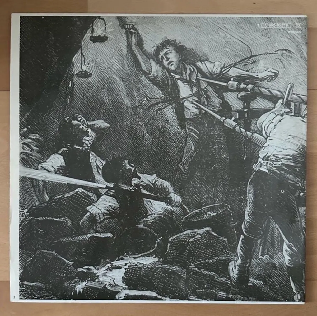 Bakerloo - Self Titled LP & CD rare jazz prog rock - Image 4