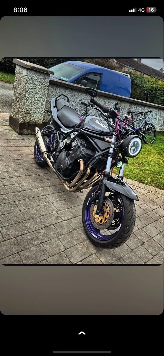 Mk1 Bandit 600 - Image 1