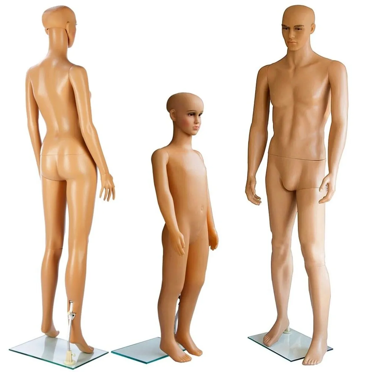 Home or Shop Display Mannequins- FREE Delivery - Image 4