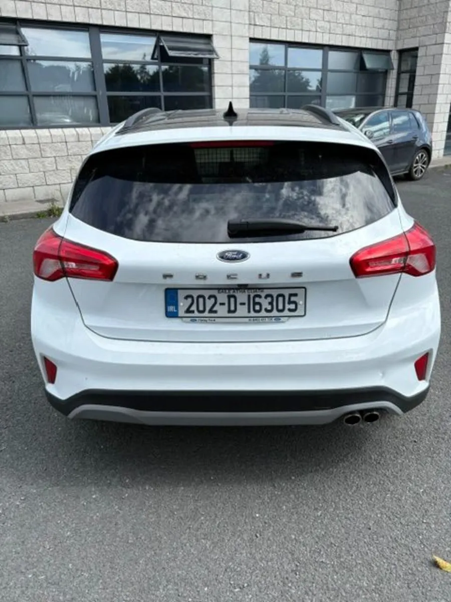 Ford Focus 2020 Car Van - Image 4