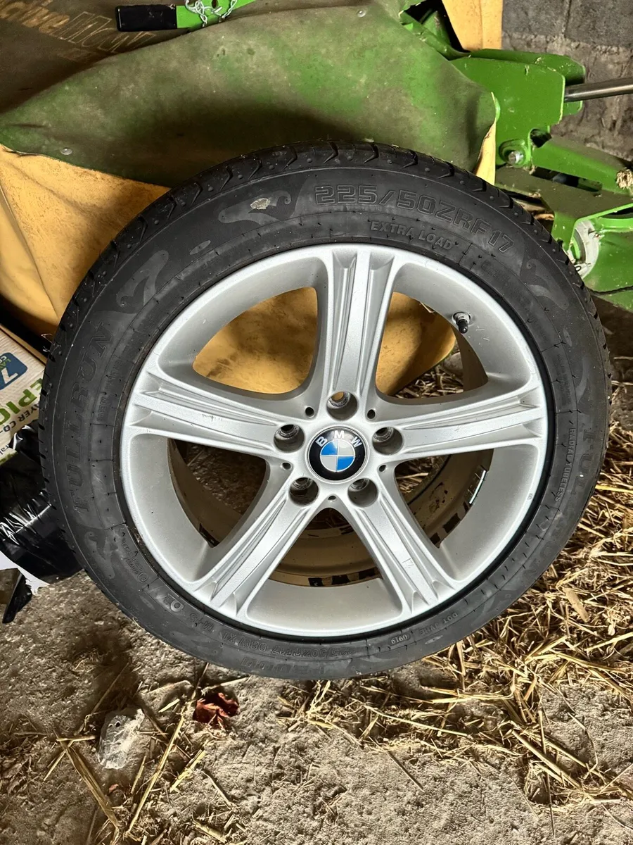Car parts BMW320d  f30 to 2018 - Image 3